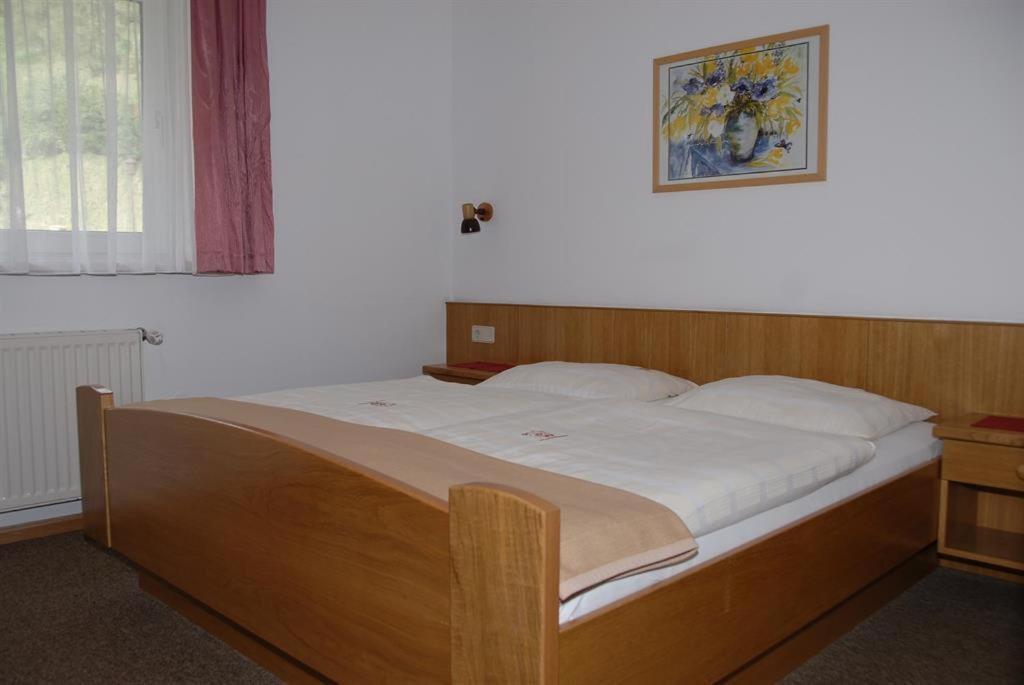 Pension & Appartement Fortin 巴德小基希海姆 外观 照片