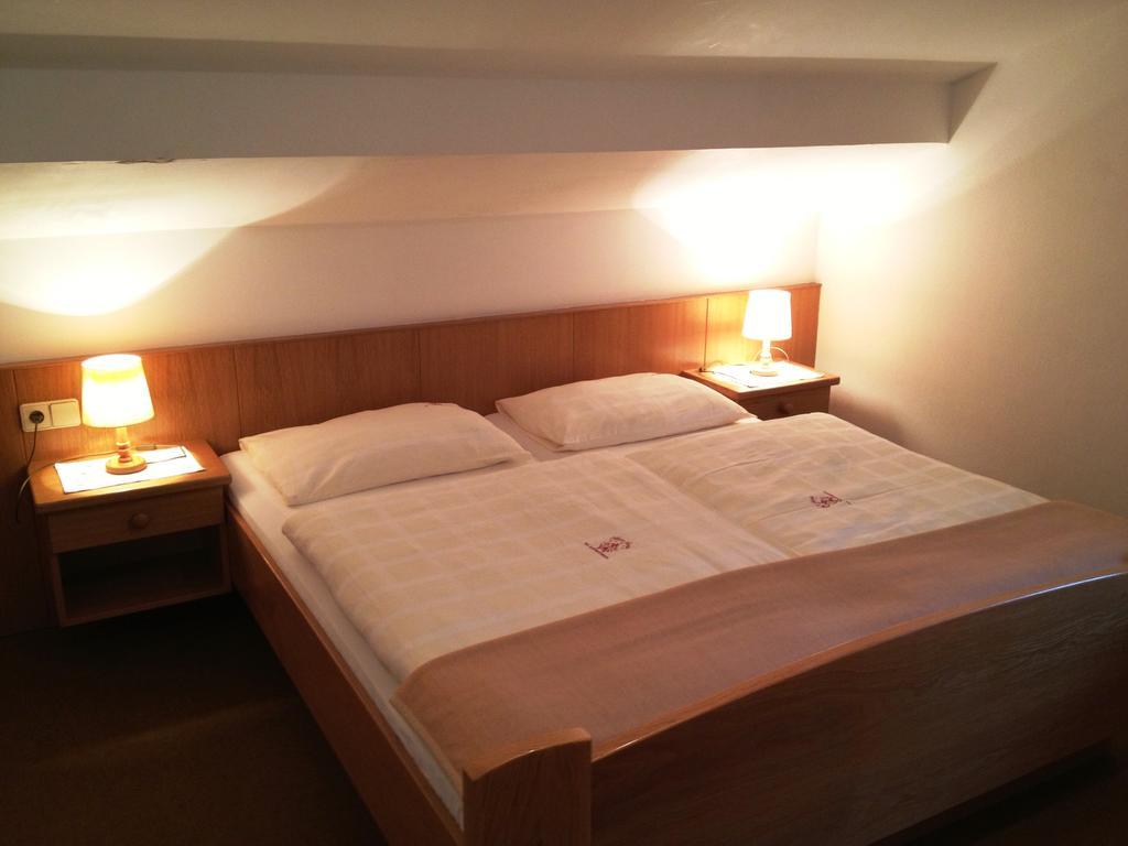 Pension & Appartement Fortin 巴德小基希海姆 外观 照片