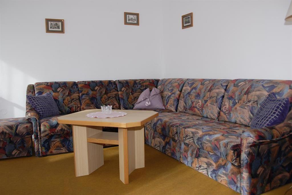 Pension & Appartement Fortin 巴德小基希海姆 外观 照片