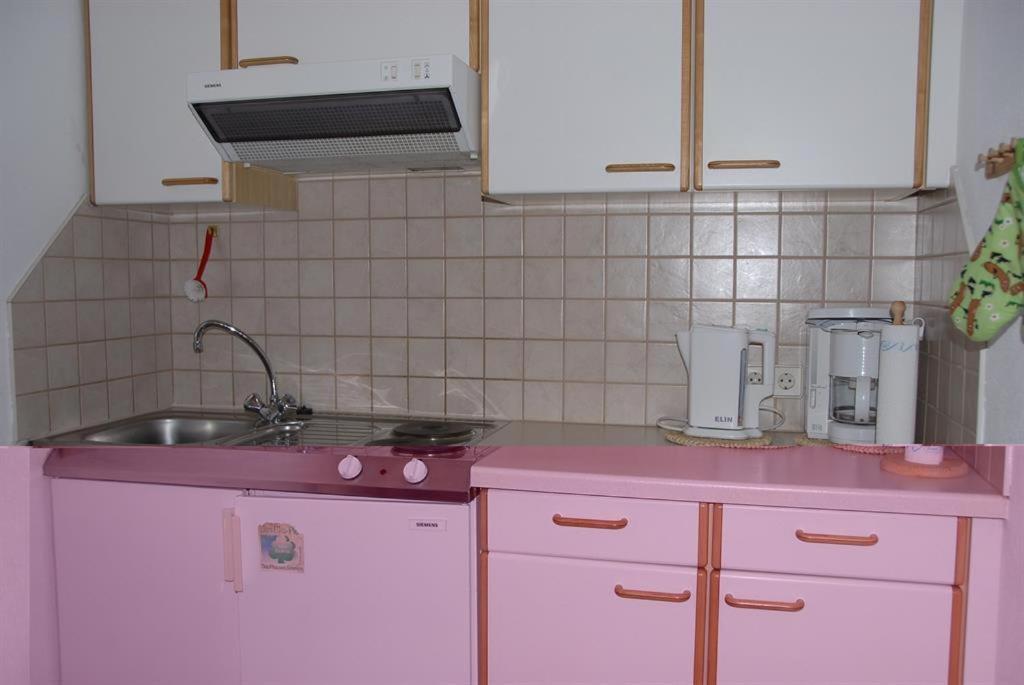 Pension & Appartement Fortin 巴德小基希海姆 外观 照片