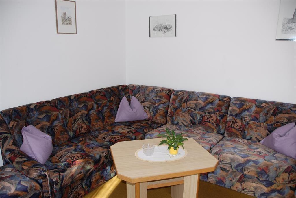 Pension & Appartement Fortin 巴德小基希海姆 外观 照片