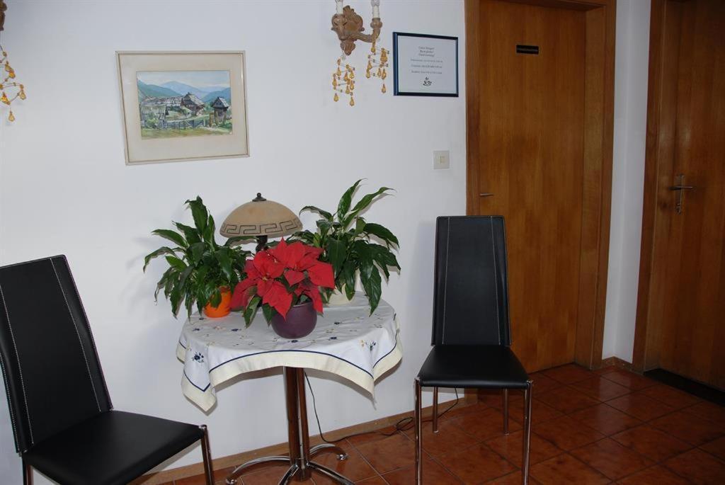 Pension & Appartement Fortin 巴德小基希海姆 外观 照片