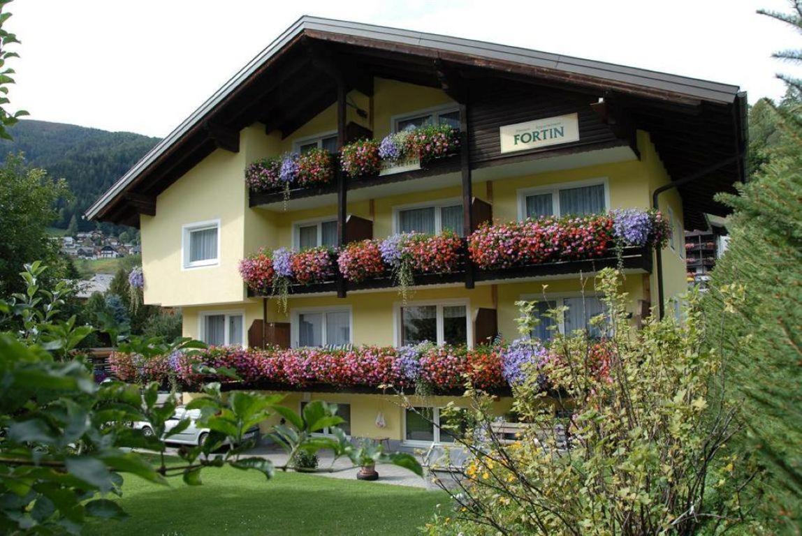 Pension & Appartement Fortin 巴德小基希海姆 外观 照片
