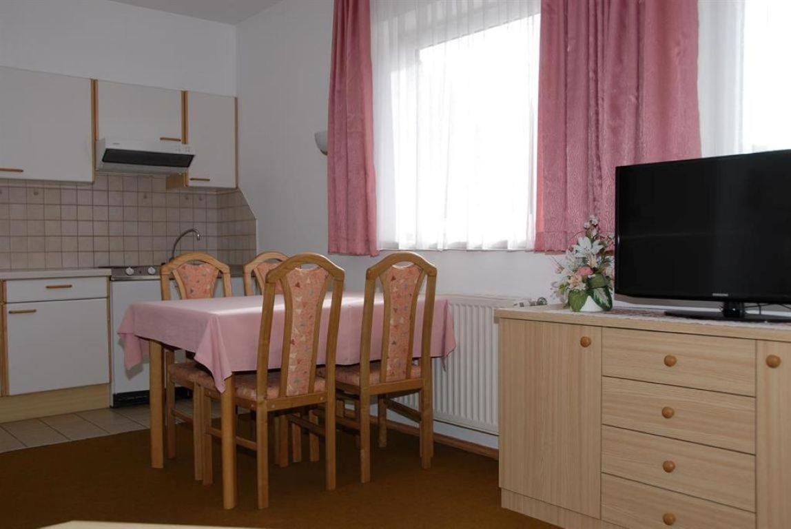 Pension & Appartement Fortin 巴德小基希海姆 外观 照片