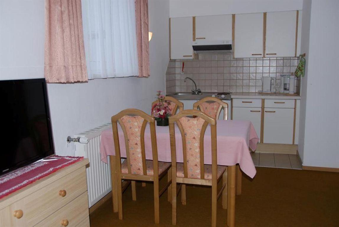 Pension & Appartement Fortin 巴德小基希海姆 外观 照片