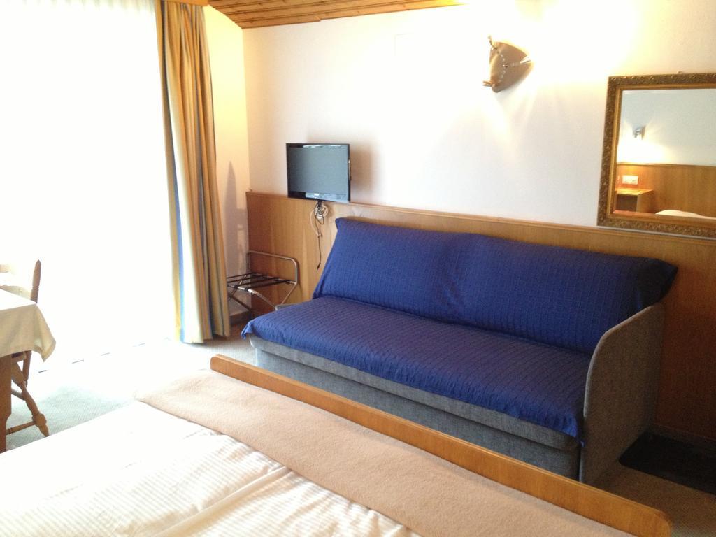 Pension & Appartement Fortin 巴德小基希海姆 客房 照片