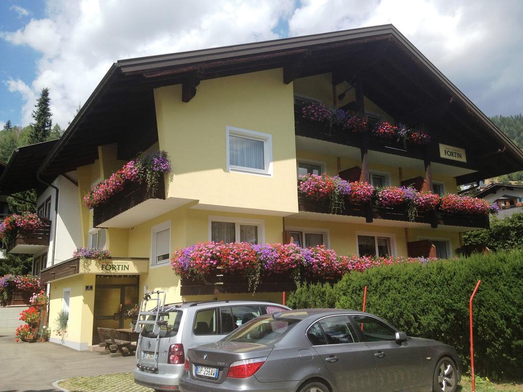 Pension & Appartement Fortin 巴德小基希海姆 外观 照片