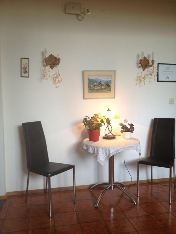 Pension & Appartement Fortin 巴德小基希海姆 外观 照片