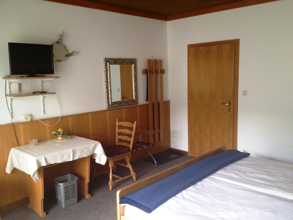 Pension & Appartement Fortin 巴德小基希海姆 外观 照片