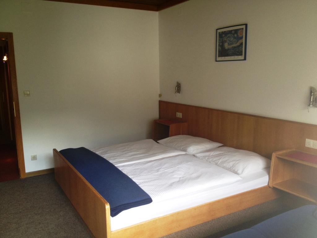 Pension & Appartement Fortin 巴德小基希海姆 客房 照片