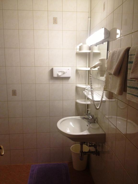 Pension & Appartement Fortin 巴德小基希海姆 外观 照片